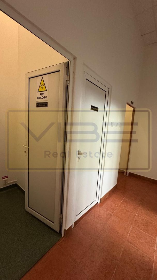Spatiu medical / birouri 108mp Pacurari - Moara de Foc - Poză 13