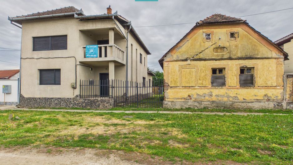 Casă P+M cu grădină generoasă în Ineu - Poză 1