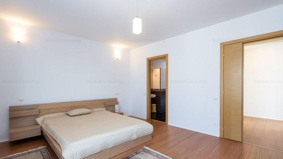 Parter in vila 4 camere || lux cu gradina proprie || OMV Petrom City - Poză 11