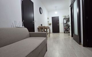 Apartament 1 cameră, complet mobilat, parter cu grădină și loc de parcare, Valea Adâncă - Poză 5