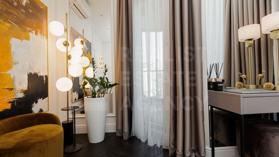 Vânzare, apartament, Crown PLaza Park, 2 camere strada Columna - Poză 21