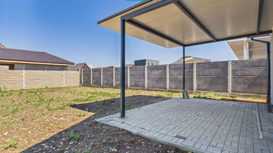 Casă individuală 120 mpu, teren 631 mp – Giarmata - Poză 23