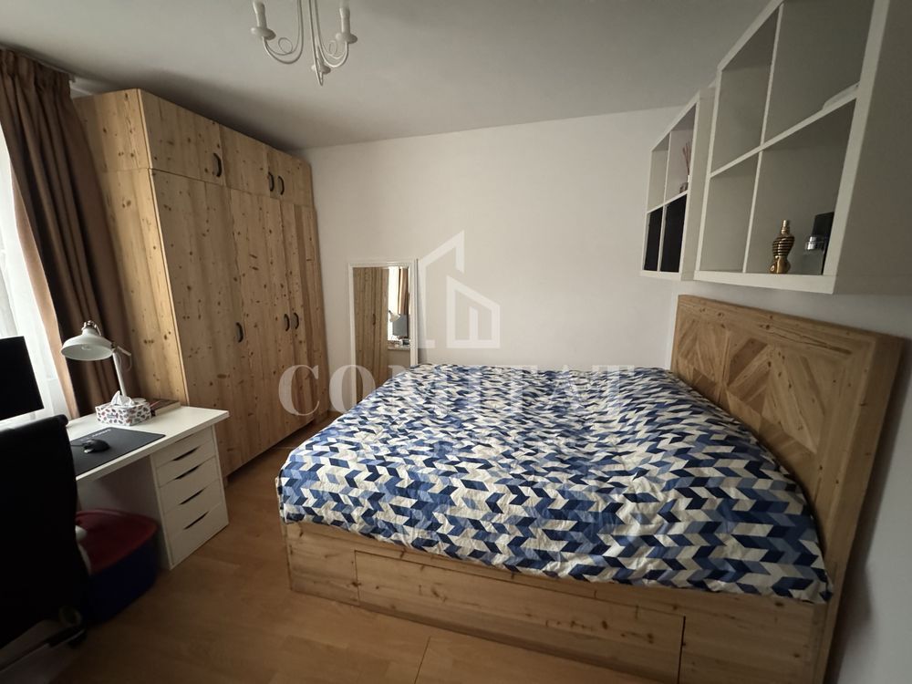 Apartament 3 camere, 104 mp, parcare, cartierul Andrei Muresanu - Poză 2