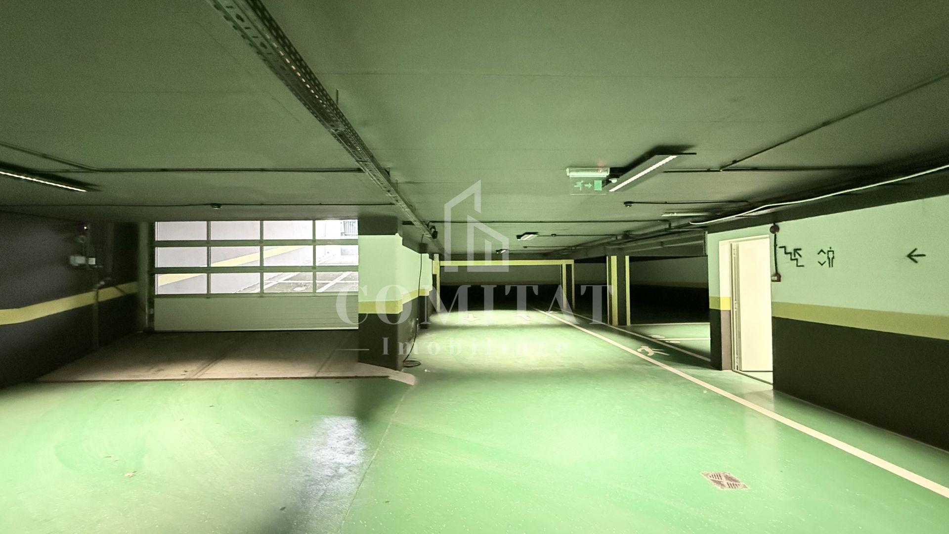 Apartament 1 cameră Dorobanților Cluj imobil nou cu CF - Poză 9