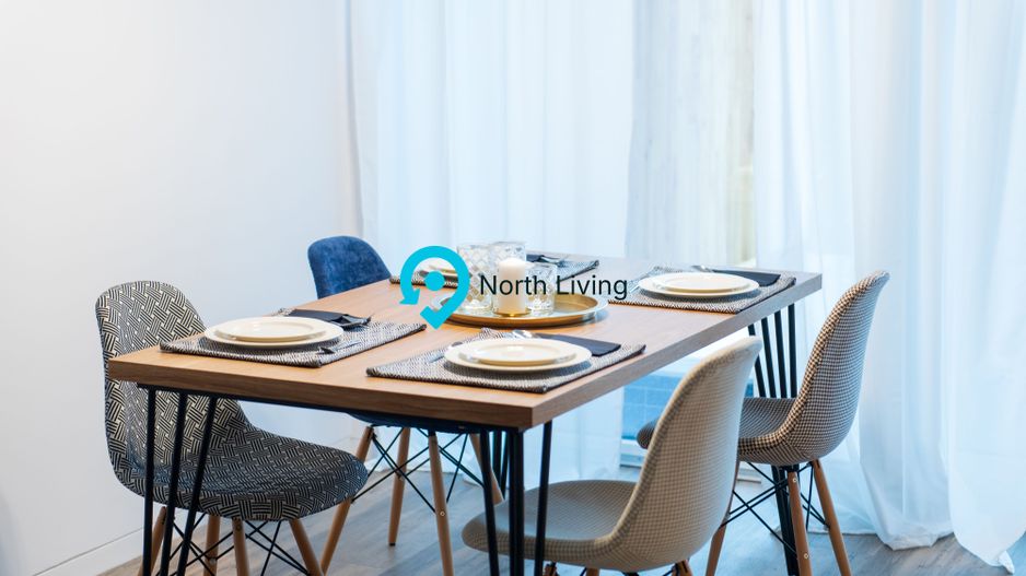 2 camere modern | Parcare | Terasă | Vedere lac - Poză 9