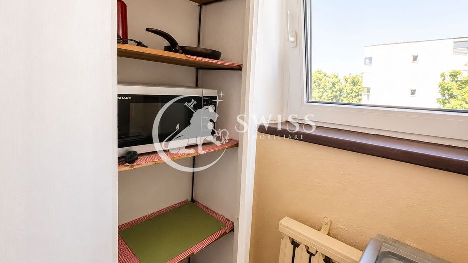 Apartament 1 camere | Balcon | 25mp | Louis Pasteur Zorilor | 8min UMF - Poză 7