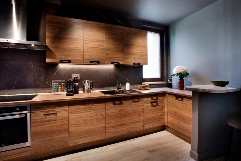 Exclusive 3-Room Apartment for Rent | Primăverii | Aviatorilor - Poză 11