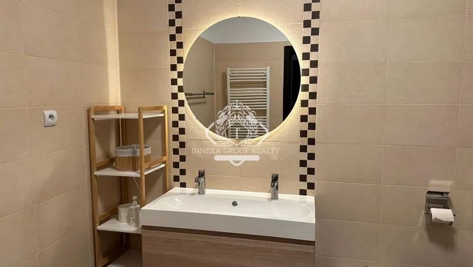 Apartament 3 camere I etaj 3/5 I 108mp I parcare subterana I Domenii I Casin - Poză 8