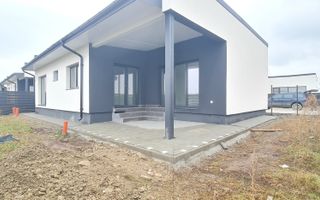 Casa 4 camere un nivel finalizata intabulata cartier Izvor Tarlungeni - Poză 9
