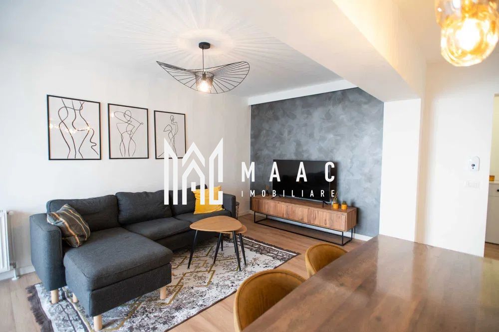 Apartament Modern I 3 Camere I Complet utilat I Ștrand - Poză 1