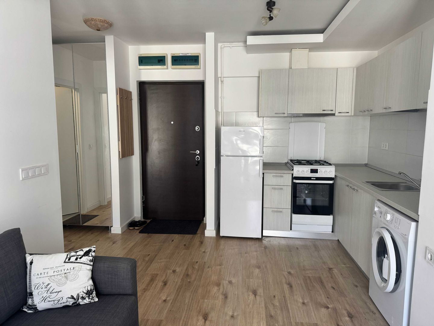 studio 2 camere | Belvedere Residence | Aviației | Pipera - Poză 3
