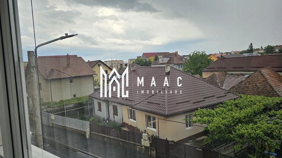 Apartament 2 camere decomandat | Ștrand, Sibiu | 56 mp - Poză 6