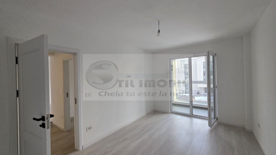 Apartament 2 camere – Etaj 1, balcon închis – Str. Soarelui, Păcurari - Poză 4