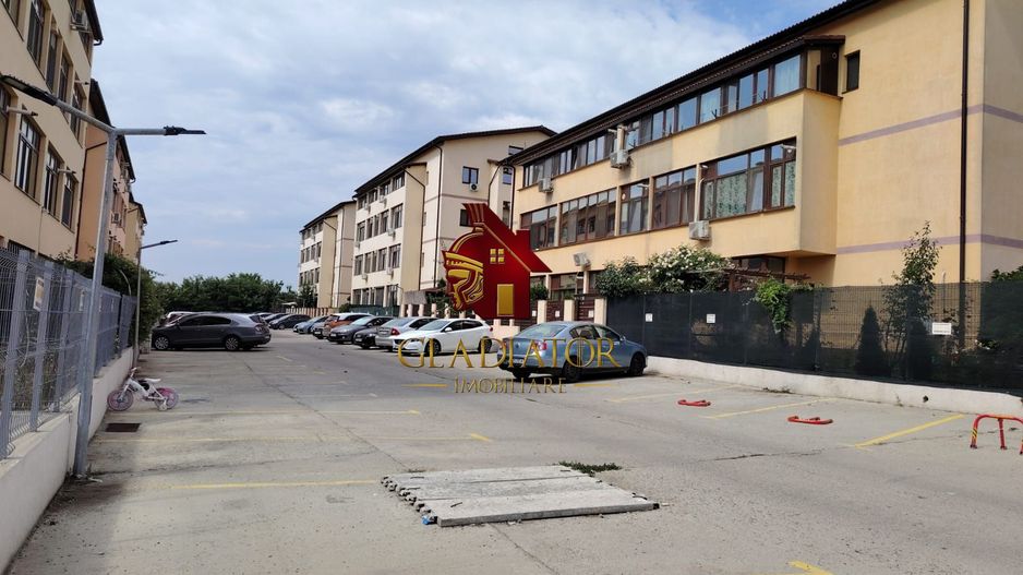 Apartament 3 camere pe 2 niveluri Capat CUG Expomobila, Nicole Residen - Poză 3