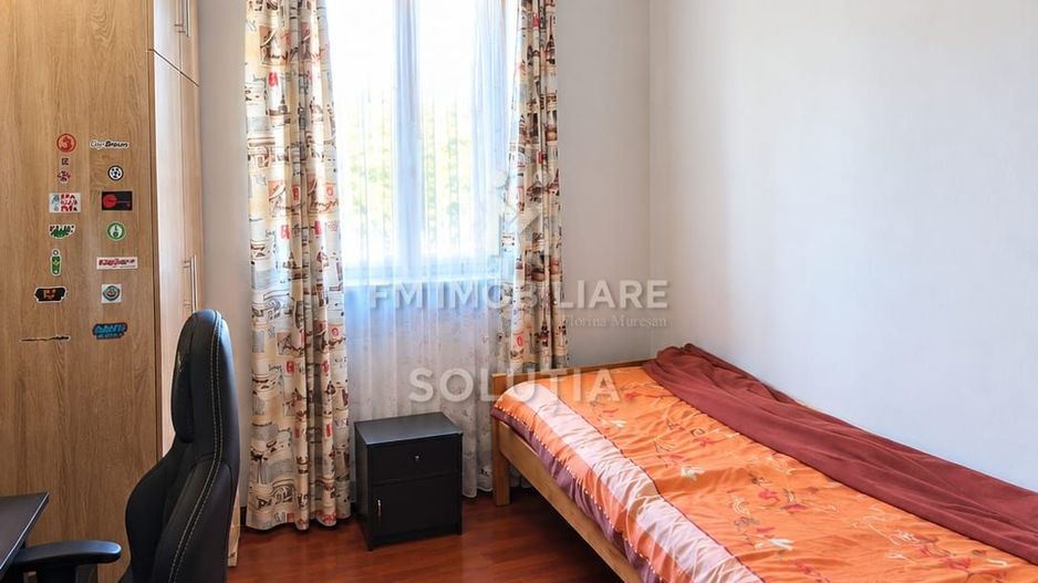 APARTAMENT 5 CAMERE | TIP VILĂ | COLONIA PICTORILOR – BAIA MARE - Poză 9