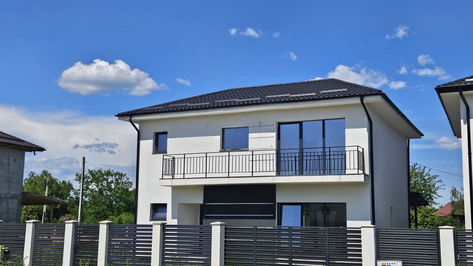 Vânzare Vilă Nouă Moderna în Balotești, Pitești, langa Padure - Poză 18