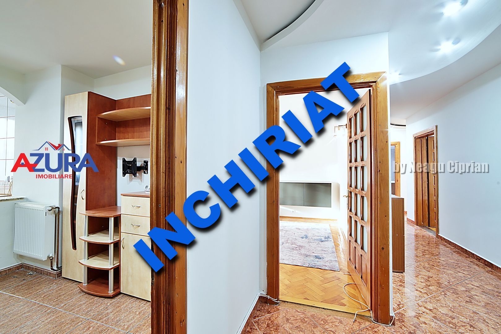 AZURA Imobiliare - Apartament 4 Camere Exercitiu - Poză 1