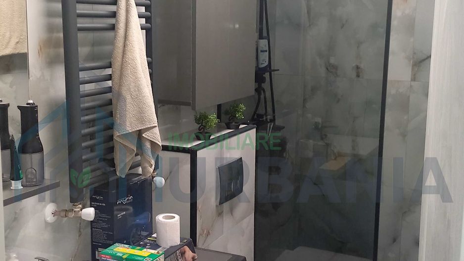 Apartament 2 camere, decomandat, 38 mp, Lunca Cetățuii, Iași - Poză 6