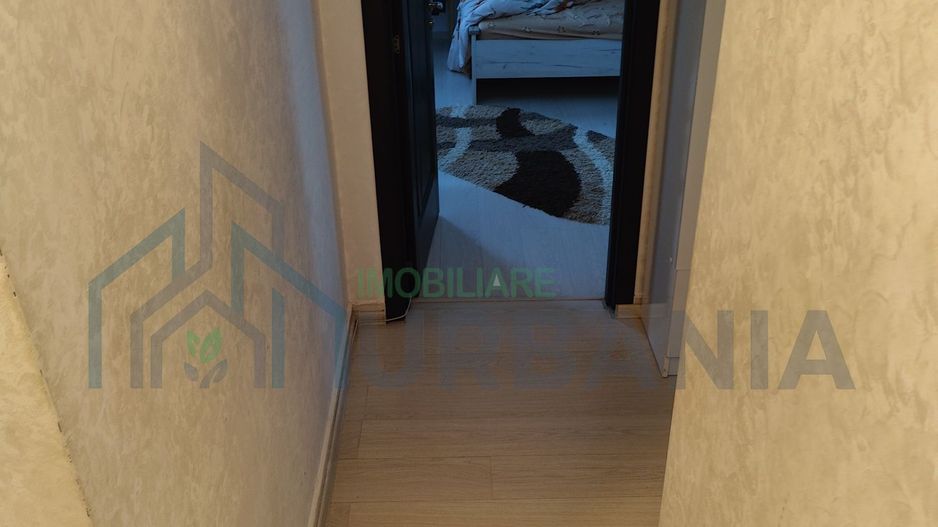 Apartament 2 camere, zona Bucium, vizavi de Pensiunea Novis, parter înalt, 75 mp total, 67 mp util, mobilat, loc parcare - Poză 4