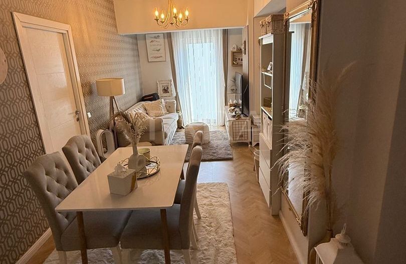 Apartament cu 3 camere, etaj intermediar, zonă liniștită – Florești - Poză 2