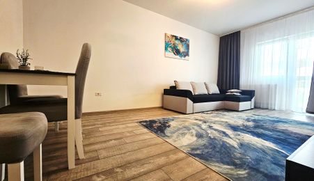 Apartament 2 camere  - Grand Kristal Residence