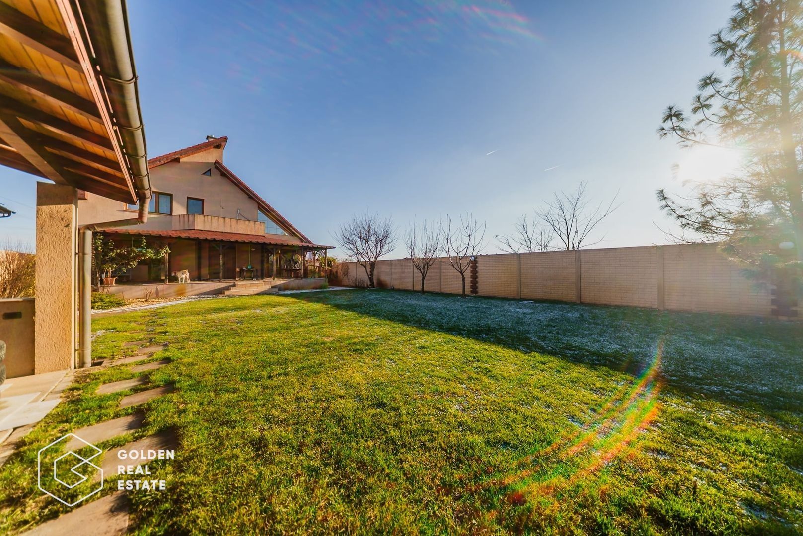 Vila 5 camere, gata de mutare, teren 700 mp, strada privata- Gradiste - Poză 1