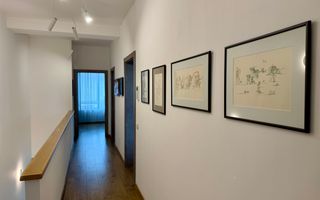 Duplex mobilat si utilat 3dormitoare Dumbrăvița 510mp teren - Poză 38