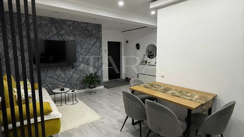 Apartament 3 cam modern, lumină naturală, vedere spre pădure. VIVO. - Poză 1