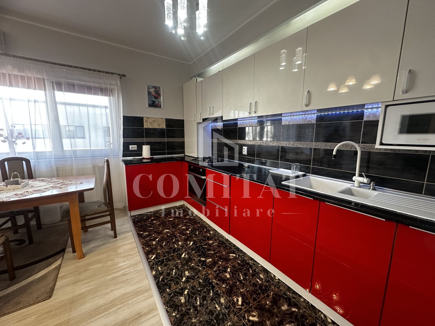 Apartament la cheie | 2 camere | Zona Stadionului - Florești - Poză 12