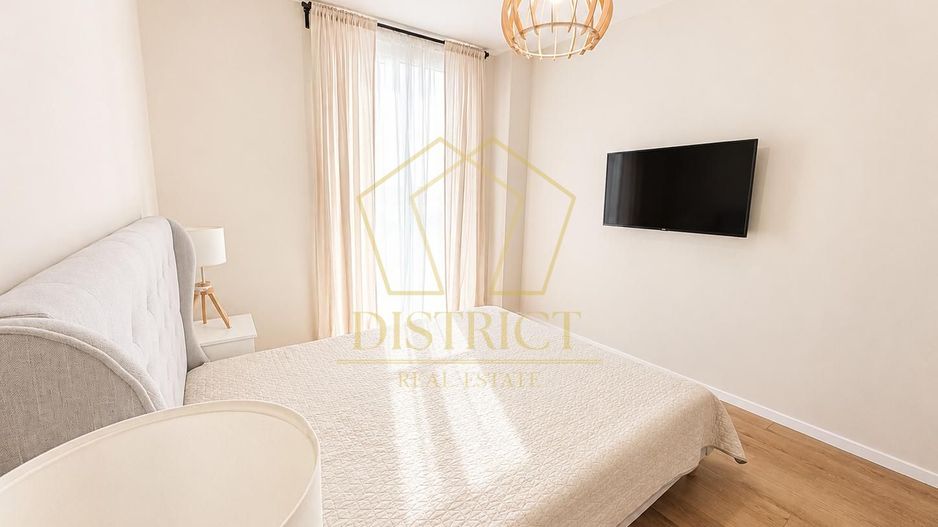 Apartament cu 2 camere | Totontalului | Campeador City - Poză 3