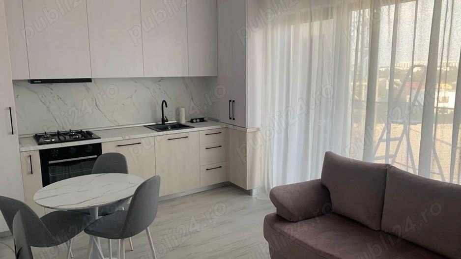 Apartament 2 camere Smart Residence *Prima Inchiriere* - Poză 1
