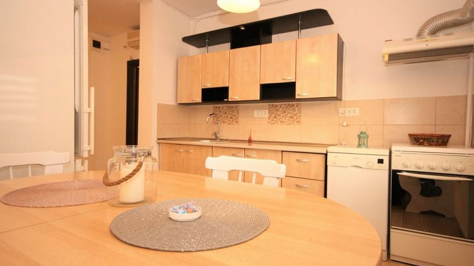 De Inchiriat Apartament 2 Camere Timpuri Noi - Nerva Traian sector 3 - Poză 6