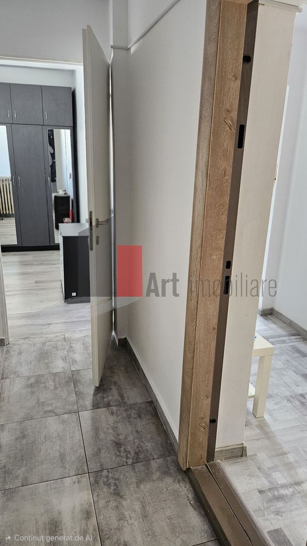 Închiriem apartament 3 camere- Lujerului+Loc de parcare - Poză 4