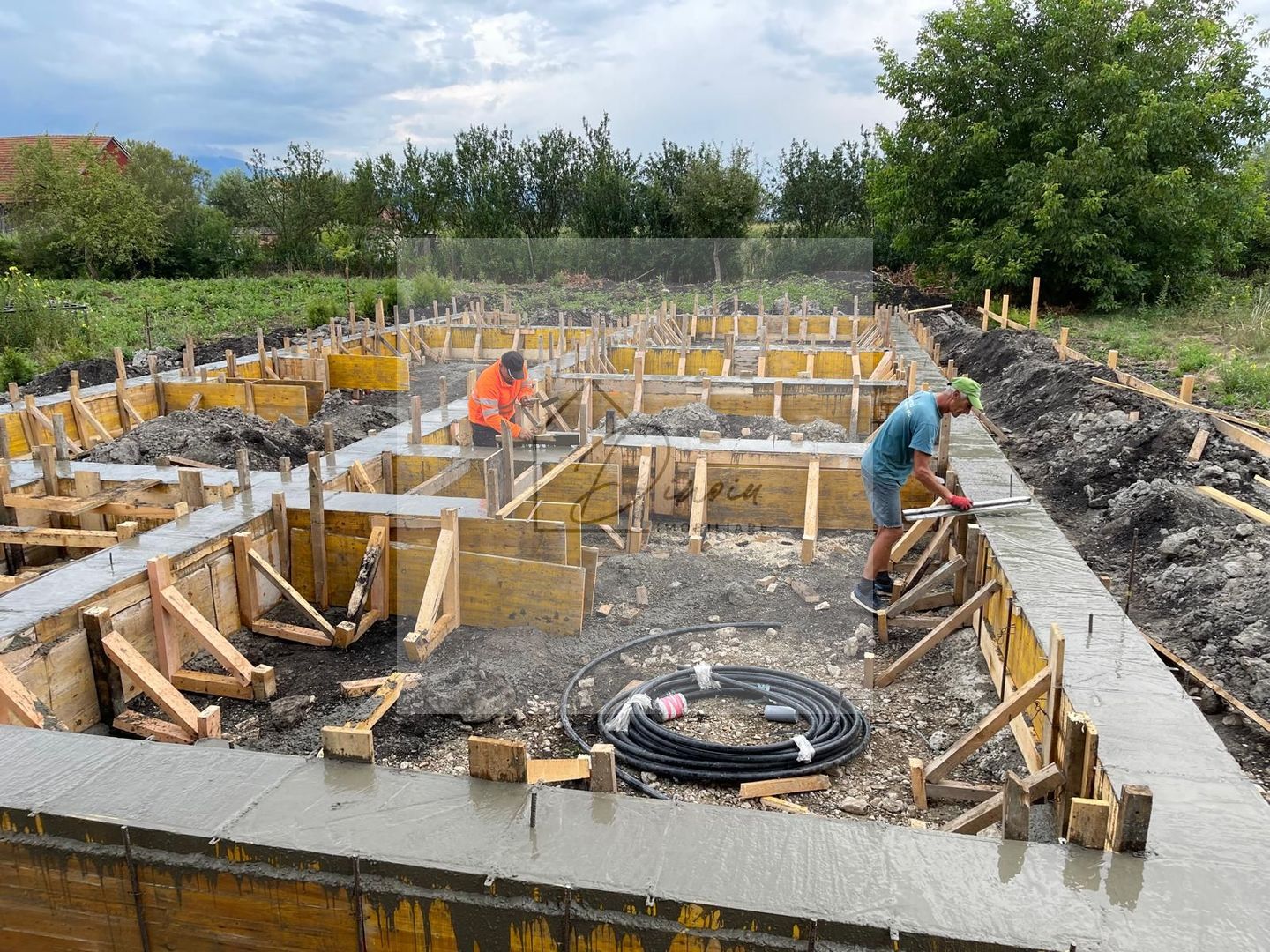 Casa Premium Parcul Verde I 4 camere I Locatie Premium I COMISION 0 - Poză 69