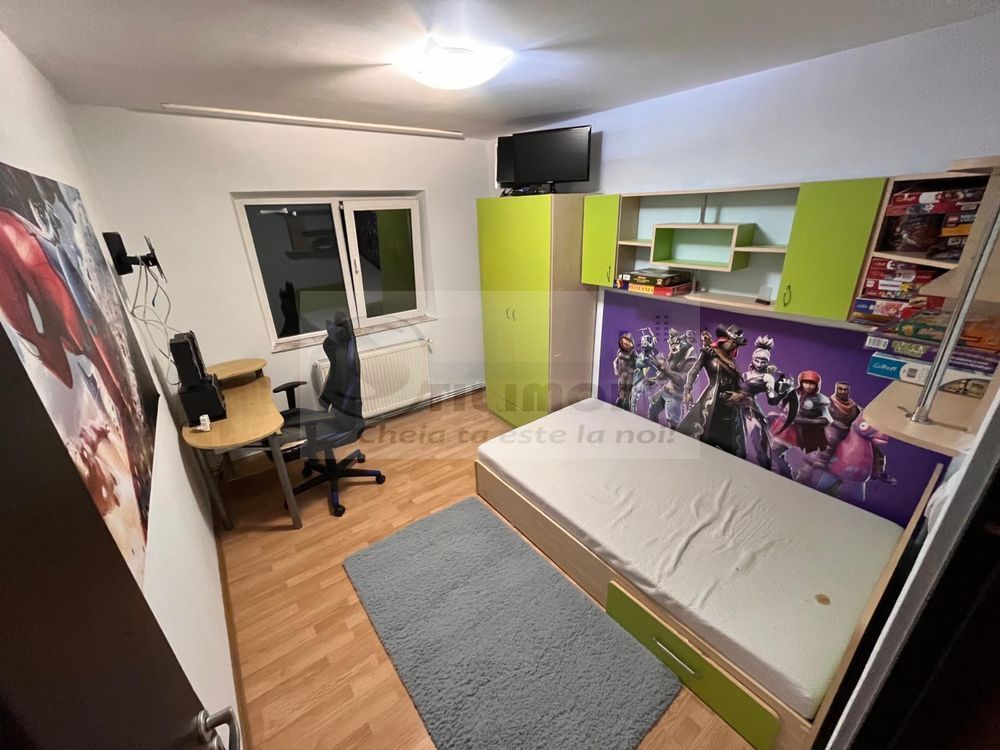 Apartament 3 camere decomandat - Iași - zona Zimbru - Poză 2