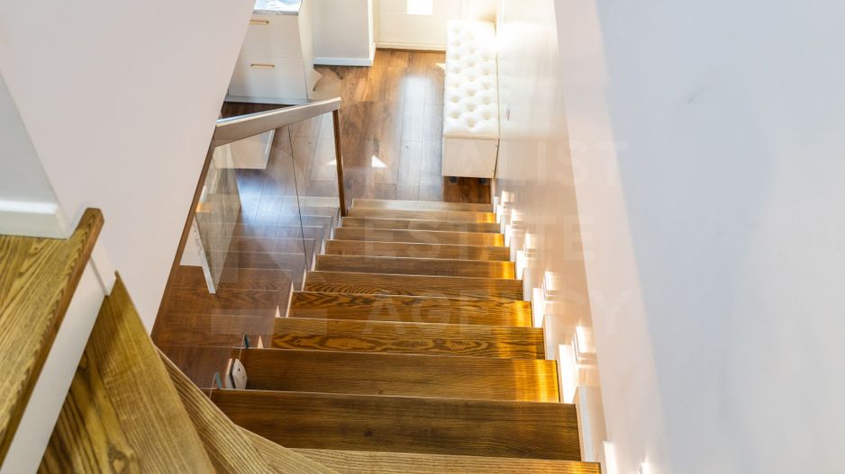 Chirie, duplex, 150mp, sectorul Buiucani. - Poză 9