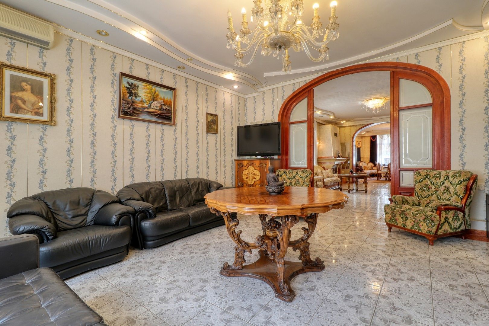 Oportunitate rară | Apartament 7 camere | 250 mp | Zona Dacia – - Poză 24