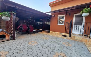 Casa tip triplex ( capat ), 4 camere, P+M, curte amenajata, Bărăbanț - Poză 6