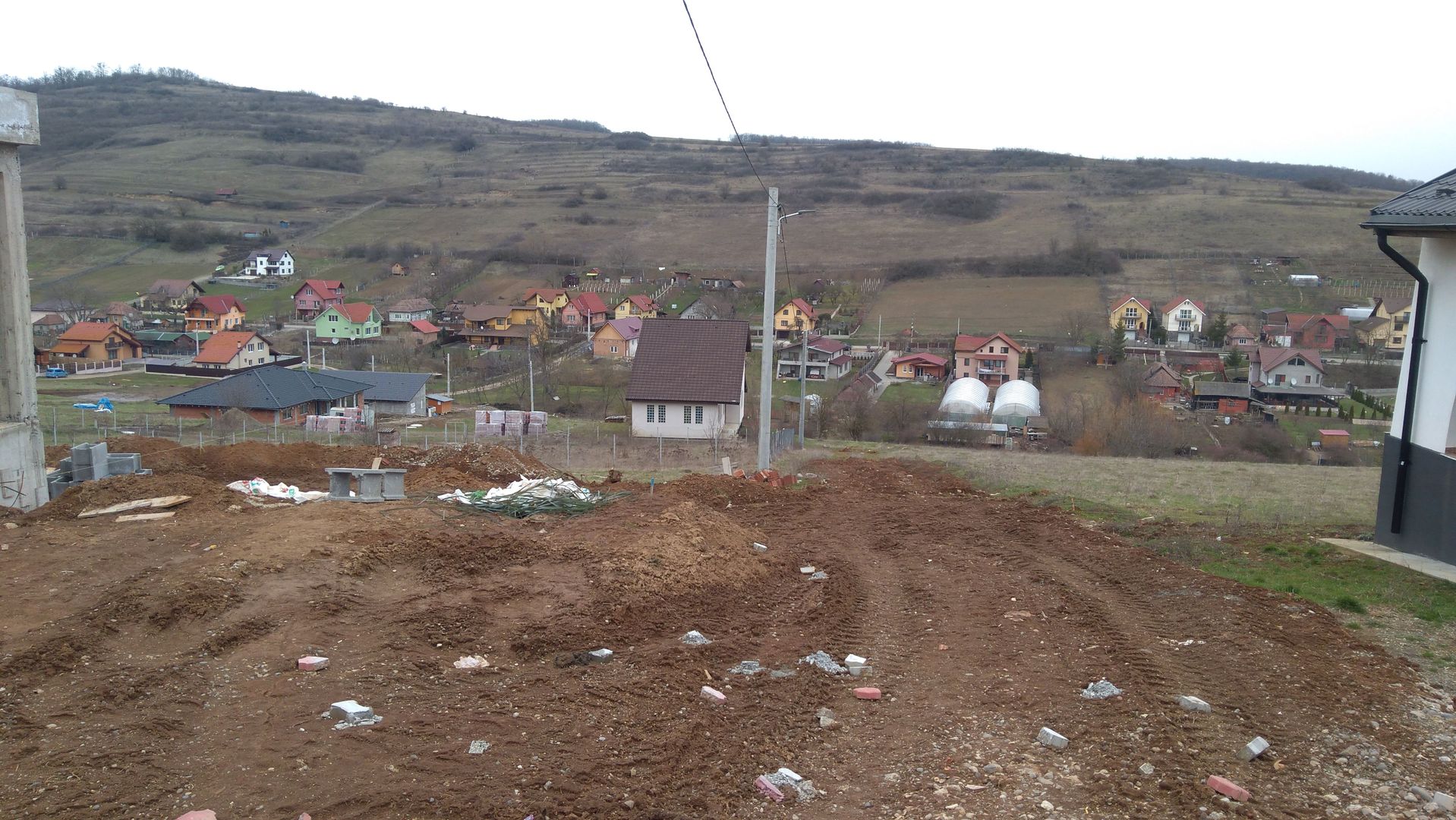 Teren 400 mp.cu autorizatie si proiect,Strada Rasăritului - Poză 9