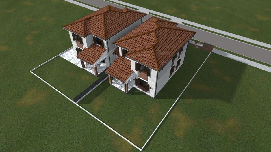 Duplex despartit prin garaj- Dumbravita - Poză 26