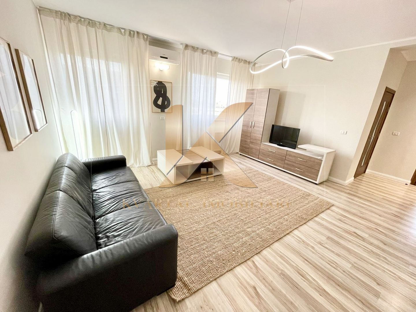 Apartament 3 camere de lux, 120 mp Complex Rezidențial Bermo! - Poză 3
