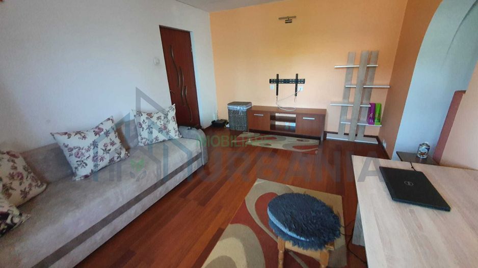 Apartament 2 camere, Semidecomandat, Zona Podu Ros, Iași - Poză 2