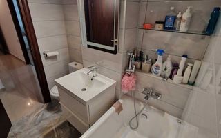 Apartament 3 camere | 70 mp | 1,5 min metrou | Mobilat,utila | Renovat - Poză 6