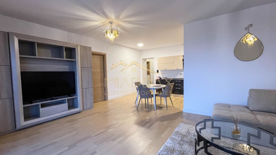 Apartament cu 2 camere ***Lake View*** 84 mp// 1 Underground Parking // Aviatiei - Poză 10