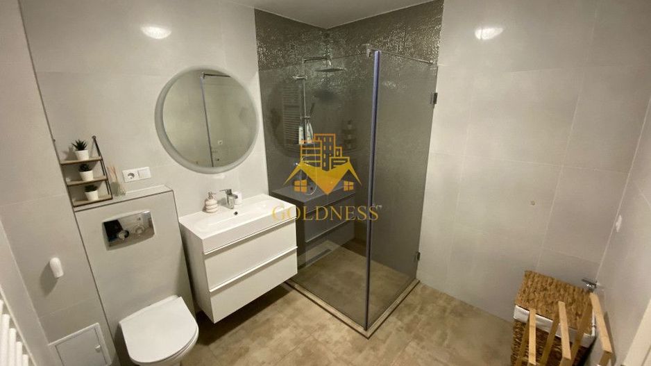 2 camere open space, Modern, Parcare, Dambul Rotund, Corneliu Coposu - Poză 7