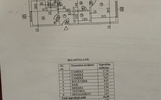 Apartament 3 camere Drumul Taberei Parc Moghioros - Poză 7