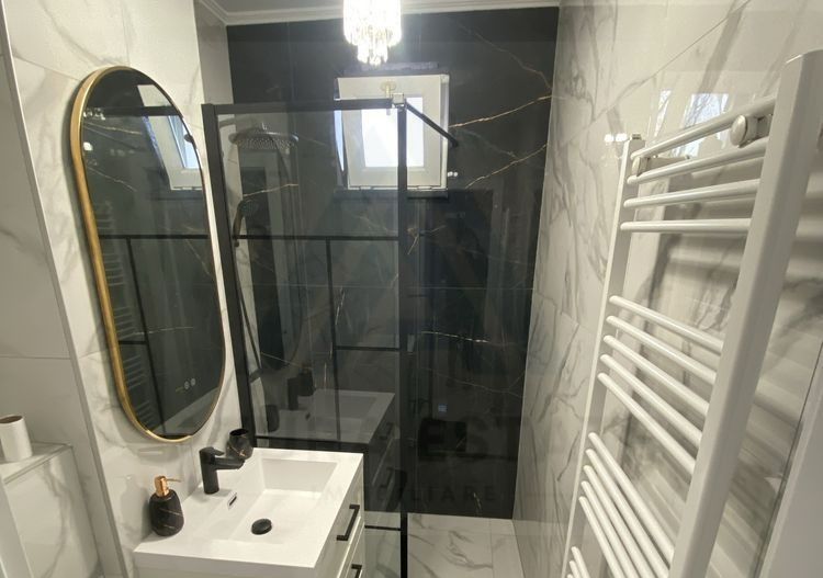Apartament modern cu 2 camere 50 mp utili si balcon inchis in Șelimbăr - Poză 8