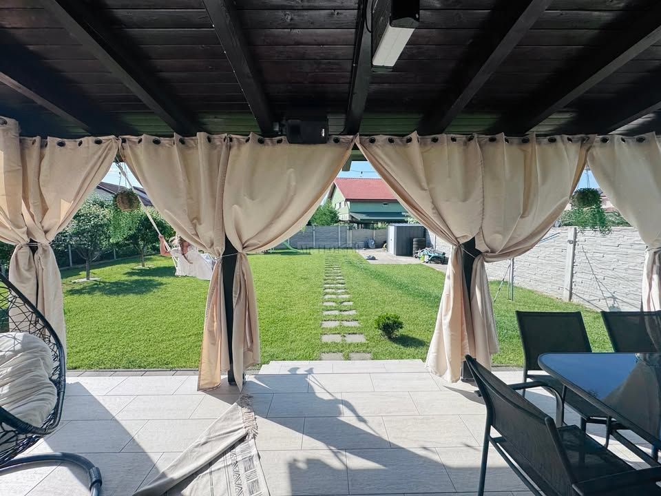 Casa individuala complet utilata Dumbravita Timisoara COMISION 0 - Poză 3