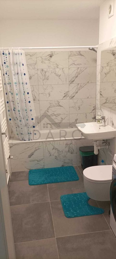 Inchiriere apartament nou 2 camere (55mp) - Targu Mures, Maurer Residence + parcare inclusa + boxa stocare beci - Poză 4