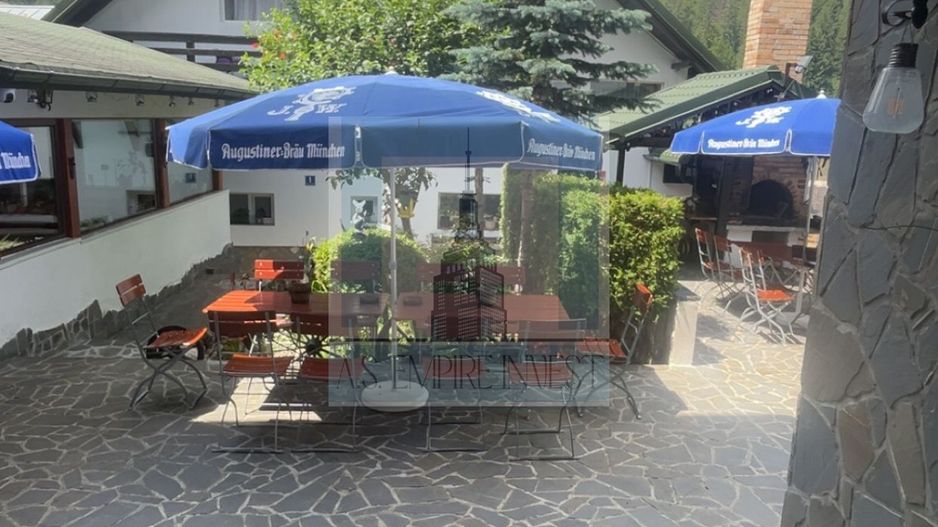 Pensiune superbă de închiriat in Predeal - Poză 24